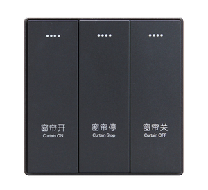 智能窗帘开关
SH-YH-4H